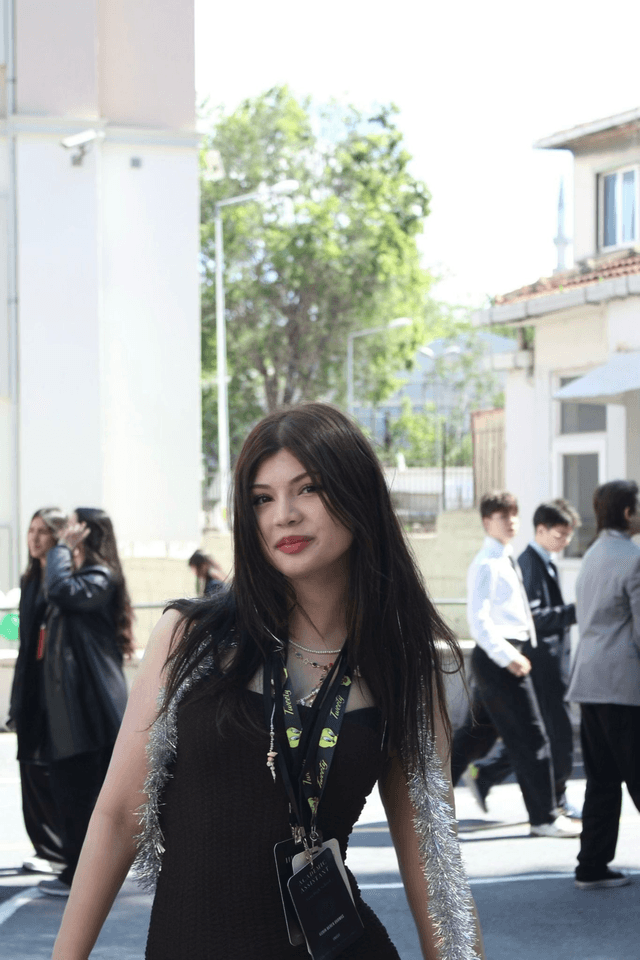Ecrin Beren Durmuş